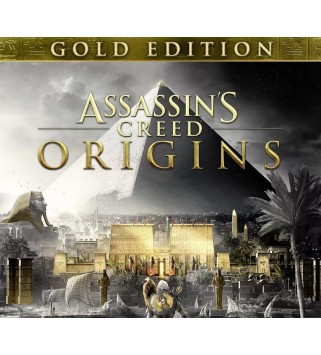 Assassin s Creed: Origins Gold Edition XBOX One Xbox One Key EUROPE